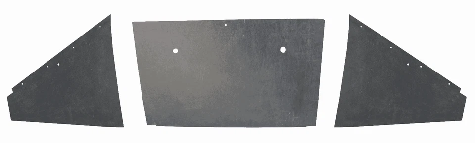 Боковая панель багажника для 1934-1937 Graham ABS пластик - Изображение 1 из 4