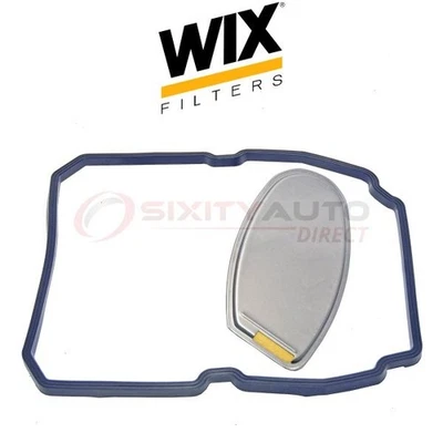 WIX Transmission Filter Kit for 2003-2006 Mercedes-Benz ML350 - Fluid lz Foto 1 de 4
