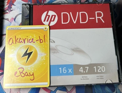 Grabable HP DVD-R - Paquete de 5 con fundas delgadas para joyas 16 X 4,7 GB 120 Foto 1 de 4