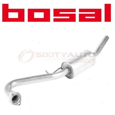 Bosal Rear Exhaust Muffler Assembly for 2001-2004 Nissan Pathfinder - dc - Image 1 of 4
