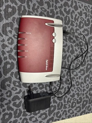 AVM FritzBox 7430 450 Mbps 4 Port  DSL VDSL Router VOIP Gigabit Modem MESH WLAN - Bild 1 von 3