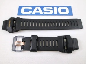 Genuine Casio G-Shock GBD-H1000-1A4 GBDH1000 black resin watch band strap - Picture 1 of 6