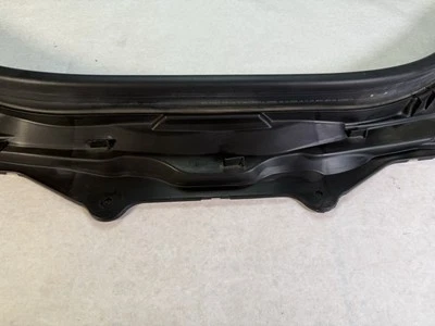 BMW M3 M4 G80 G82 G83 Front Under Hood Cowl Trim Panel 2021 2022 2023 2024 OEM - Image 1 of 4