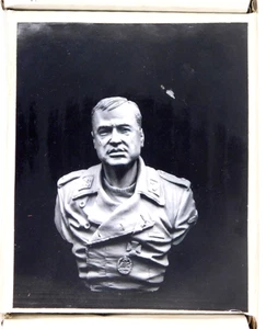 Mitches Military Models Kellys Heroes 1:9 SS Tank Commander Karl Otto Alberty - Picture 1 of 3