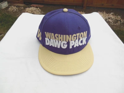 Gorra Nike True Washington Dawg Pack Snap-Back Foto 1 de 4