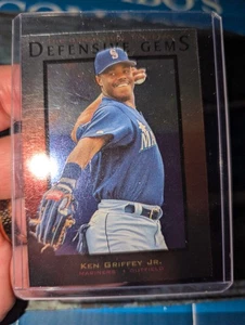 1996 Upper Deck Defensive Gems #150 Ken Griffey Jr. 🔥Mariners HOF🔥FREE SHIP⚾ - Bild 1 von 6