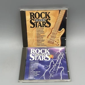 Rock Superstars Vol. 1 + Vol. 2 - Bundle Zustand gut - Bild 1 von 3