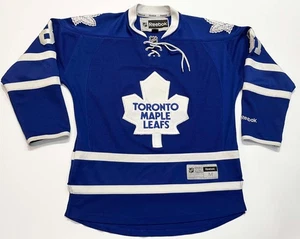 Camiseta deportiva de hockey Reebok Premier Toronto Maple Leafs KESSEL #81 NHL adulto M azul - Imagen 1 de 10