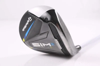 Taylormade SIM2 Max #5 Wood / 19 Degree / Senior Flex Fujikura Air Speeder 45 - Image 1 of 4