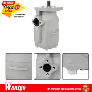 New Hydraulic Pump 31351-76300 for Kubota L2950 L2250 L2850 L3450 L3250 Tractor - Picture 1 of 11