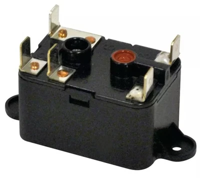 Mars 92293 24V Switching Relay - 1/4" Quick Connect Terminals - Image 1 of 2