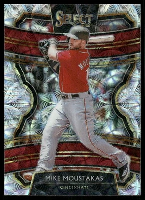 2020 Select Prizms Scope #25 Mike Moustakas - BB - Image 1 of 2