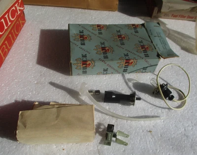 1963 Buick nos glove box light Lamp switch 980497 - Image 1 of 4
