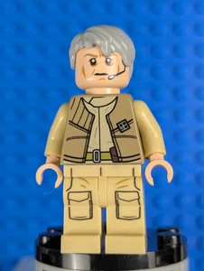 Lego Star Wars: Episode 4-6: General Airen Cracken sw0557 Set 75050 - Picture 1 of 4