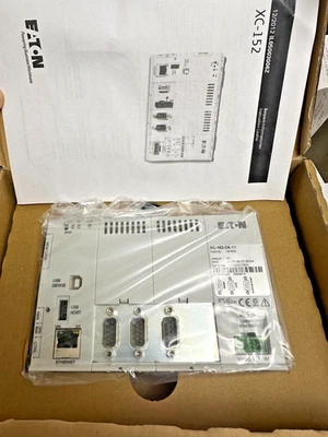 EATON CORPORATION XC-152-D6-11 PLC in box - Image 1 of 4