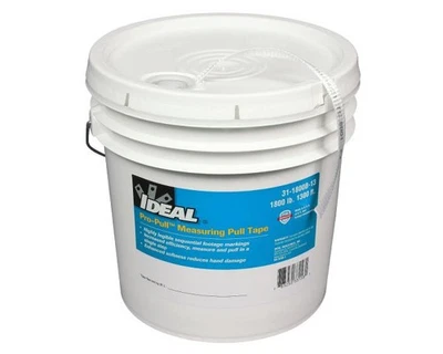 Ideal 31-1800B-13 1300FT Measuring Pull Tape 1800LB - Image 1 of 4