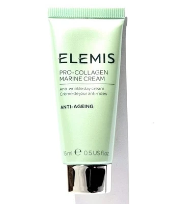 Elemis Pro-Collagen Marine Cream Anti-wrinkle Day Cream Anti-aging 15ml - Bild 1 von 2