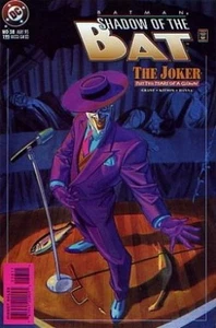 Batman: Shadow of the Bat #  38 NM- - Picture 1 of 1