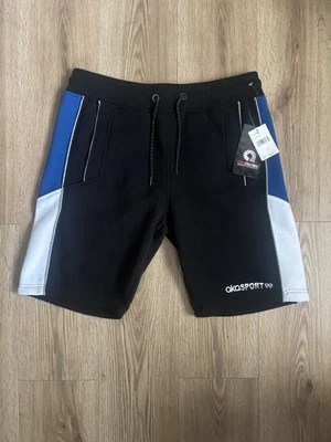 Pantalones cortos vintage para hombre Akademics XL  Foto 1 de 4