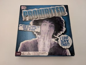 Anker Play Prohibited Brettspiel NEU OVP - Bild 1 von 5