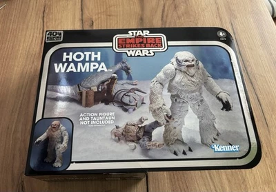 STAR WARS - Black Series - HOTH WAMPA - 6 inch - Hasbro - MISB - 2020 - Bild 1 von 3