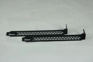 2x Slotblech schwarz wie abgebildet!    (18249) - Bild 1 von 1