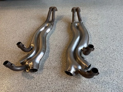 Intercambiador de calor Porsche 914 - Motores 1970-1974 1,7L y 1,8L.   Foto 1 de 4