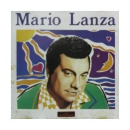 Mario Lanza Mario Lanza (CD) (UK IMPORT) - Image 1 of 1