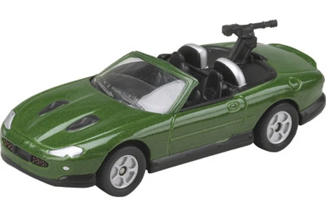 TY95402 Corgi XKR 1/55 Model - Image 1 of 1