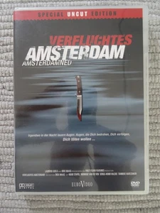 Verfluchtes Amsterdam Special Uncut Edition Dick Maas DVD - Bild 1 von 1