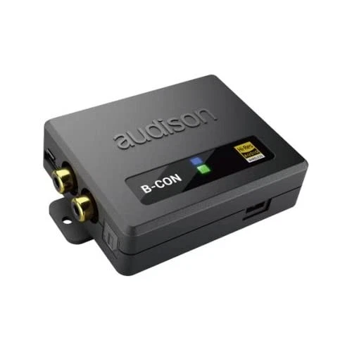 AUDISON B-CON Audio Streaming Hi-Res 5.0 Bluetooth Receiver - Image 1 of 1