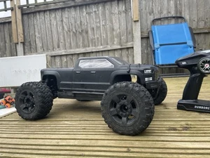Arrma Big Rock 3S BLX Rtr - Picture 1 of 10