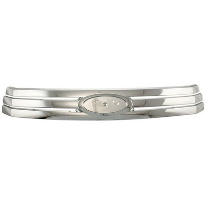 Rejilla para Ford Fusion 2006-2009 de plástico cromado Foto 1 de 4