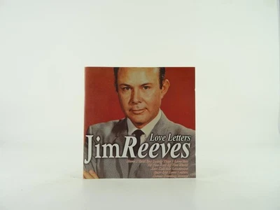 JIM REEVES LOVE LETTERS (282) 18 Track CD Album including Picture Sleeve NEWSOUN - Image 1 of 4