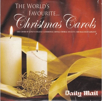 THE WORLD'S FAVOURITE... CHRISTMAS CAROLS - Bild 1 von 3