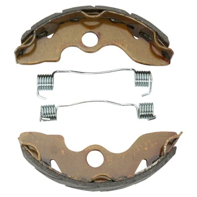 Zapatas de freno delanteras sinterizadas Honda TRX200 D 1991-1997 tipo II Fourtrax ATV Foto 1 de 2