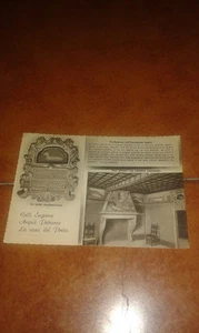 CARTOLINA ARQUà PETRARCA LA CASA DEL POETA FG NVG - Imagen 1 de 1