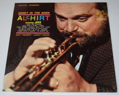 Honey In The Horn By Al Hirt And Orchestra LSP-2733 RCA Victor Vinyl LP, 1963 - Image 1 of 4