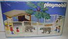 Playmobil 3435 Zoo Bär Compound von 1984 Neu in verpackter Verpackung