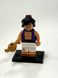 Lego Disney Aladdin Minifigura Coleccionable Serie dis004 - Imagen 1 de 1