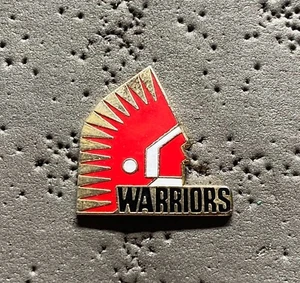 Moose Jaw Warriors 1988-1996 Logo WHL Hockey Pin - Bild 1 von 2