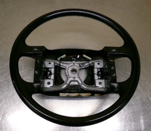 Ford F150 Bronco 1994 1995 1996 volante control de crucero goma XLT 92-96 - Imagen 1 de 8