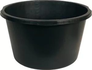 Profi Qualität - Mörtelkübel Baukübel Mörtelwanne Zementkübel Rund 45 - 90 L - Bild 1 von 8