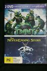 TMNT -Teenage Mutant Ninja Turtles -The NeverEnding Story - R 4  Pre-owned (D508