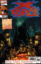 X-FORCE  (1991 Series)  (MARVEL) #81 Near Mint Comics Book