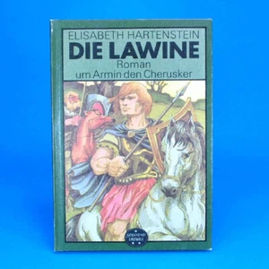 DDR emozionante raccontato 202 | Die Lawine | Elisabeth Hartenstein | 1986 - Foto 1 di 1