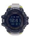 CASIO G-SHOCK GBD-H1000-1A7JR Black/White Rubber Solar Digital Watch