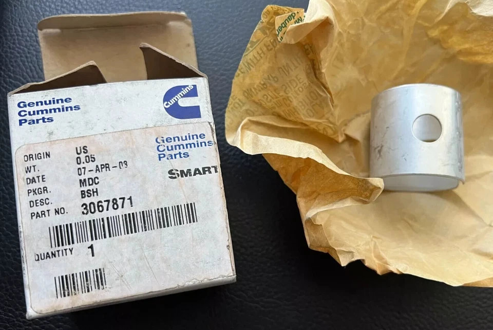 3067871 Cummins L10 Bushing OEM