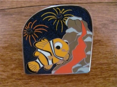 Disney 60th Diamond Celebration Disneyland Forever Finding Nemo Pin - Image 1 of 3