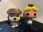 Funko Pop Lot Of 2 OOB: Olaf 53, Alice 49 OOB